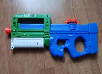 Pušky-Nerf Fortnite, Nerf Elite 2.0, Fortnite vodní - 3