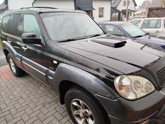 Hyundai teracan - 3