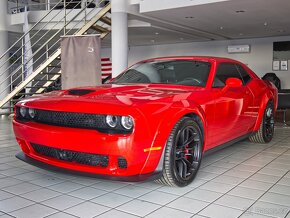 Dodge Challenger SRT Scat Pack widebody - 3