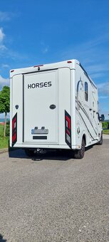 Přepravník koní Renault Master PARAGAN EQUISTAR 3XL Competit - 3
