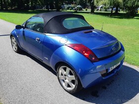 Ford StreetKa 1.6 kabriolet - 3