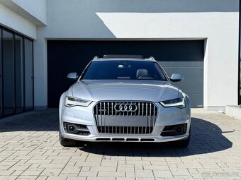 Audi A6 Allroad 3,0 TDI 200kW S-tronic - 3