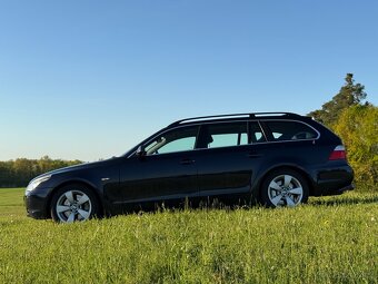 Prodám BMW 535d Touring E61 M57 200 kw diesel automat - 3