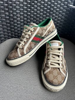 Tenisky Gucci - 3