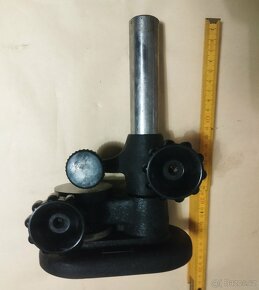 Měřící stojánek Somet s indikátorem 0.01mm - 3