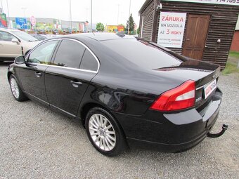 Volvo S80 2.5T 147kW, Servisní kniha, 2.majitel - 3