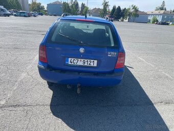 Škoda octavia 1.9 tdi - 3