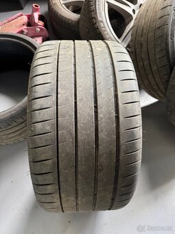 1x Michelin Pilot Sport 4S 255/30 r19 (91Y) - 3