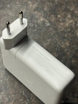 Originální AC Adaptér pro Apple MacBook A2452 140W USB-C - 3