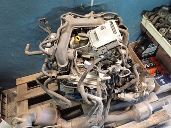Motor 1.0 TSI 81 kW DKR. - 3