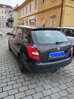 ŠKODA FABIA 2 2011, 1,6 TDI 77kw- STK do12/2026, tažné - 3