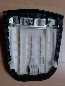 CBR 600rr 08" PC40 sedlo spolujezdce - 3