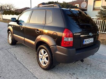 Hyundai Tucson 2.0 CRDi aj benzín- diely - 3