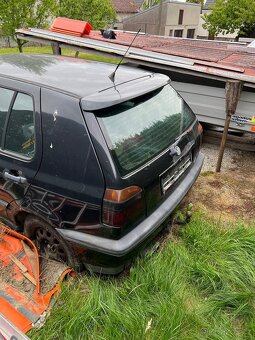 W golf 3 - 3