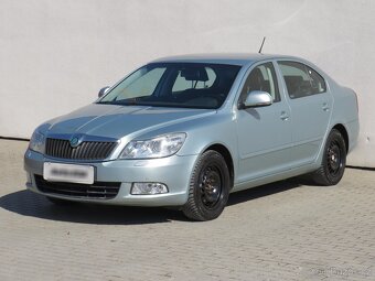 Škoda Octavia II 1.6TDI , 77 kW nafta, 2012 - 3