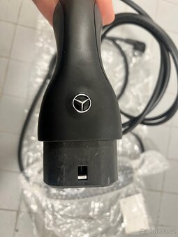 Prodám nabíjecí kabel Mercedes (2 verze) - 3