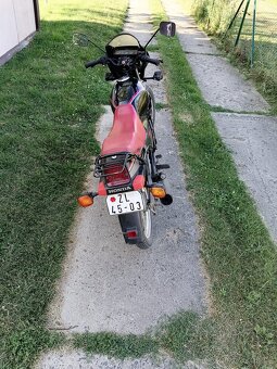 Honda 80 MBX - 3
