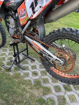 Ktm SX-F 250 - 3