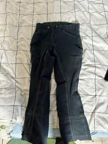 Jezdecké pantalony , vel. 42 - 3