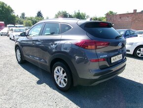 HYUNDAI Tucson 1.6 CRDi 100kW 4x4 automat - ČR - 1.majitel - 3
