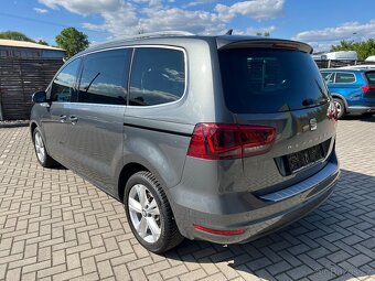 Seat Alhambra 2.0TDI 4Drive DSG WEBASTO TAŽNÉ KESSY KAMERA - 3