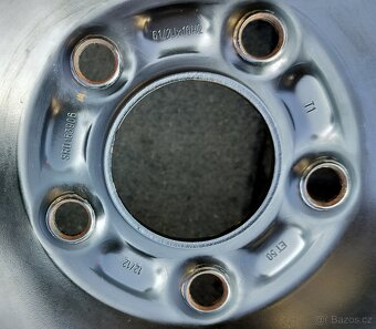 Disky R16 - 5x108 / Ford - Mondeo, Focus, C-Max, S-Max - 3