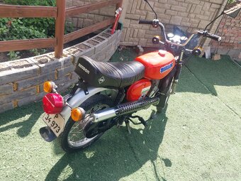 Simson plně funkční - 3