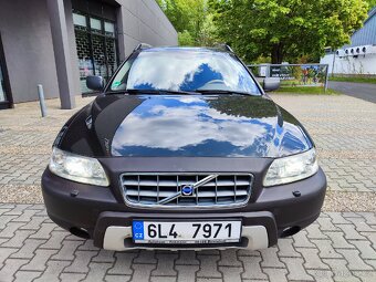 Volvo XC70 Cross Country 2,4D5 120kw bez DPF,11/2004, - 3