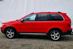 Volvo XC90 2,4 D5 AWD R-DESIGN - 3