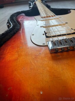 Stratocaster marcus Jurkovič - 3