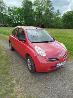 Prodám Nissan Micra - 3