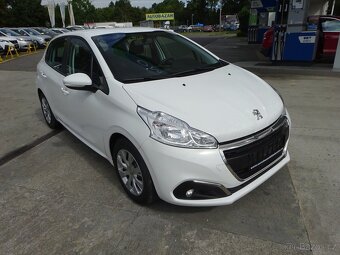 Peugeot 208 1,6HDi - 3