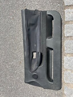 Tapecírung e36 coupe 4 ks - 3