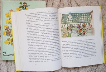 Neználkovy příhody (Nikolaj N. Nosov) - 3