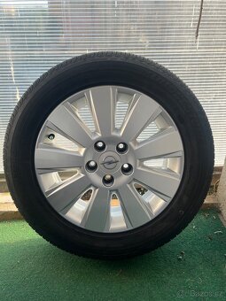 Alu kola 16” 5x110 - 3