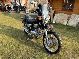 Yamaha XV1100 Virago - 3