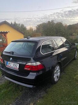 Prodám nebo vyměním bmw e61 530 xd - 3
