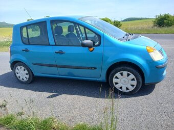 Renault Modus 1.6 16v - 3