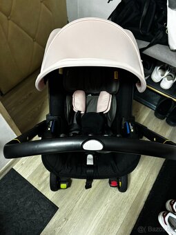 Kočárek doona + isofix - 3