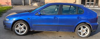 Seat Leon 1.8t, 132kw,6q - 3