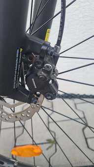 MRX Elite 29, Hydr. brzdy, Shimano Deore, Rám 19,5, Doklady - 3