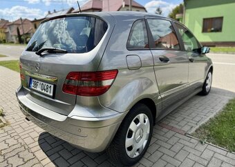 Mercedes-Benz Třídy B B200 AUT. benzín automat 100 kw - 3
