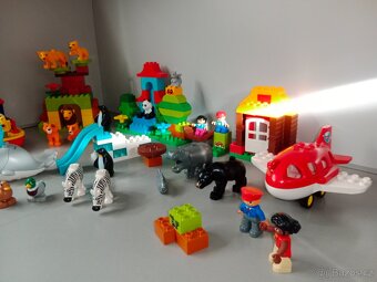 Lego Duplo cesta kolem světa - 3