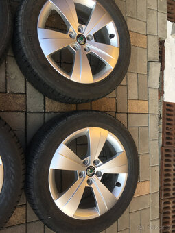 alu orig kola 5x112, superb 3 - 3