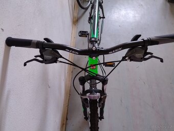 Horské kolo CTM Terrano 1.0 - 3
