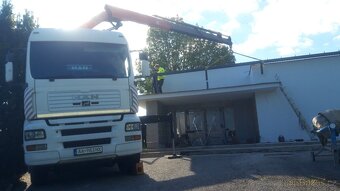 MAN TGA 26.410 s HR FASSI - 3