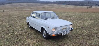 Škoda 100L rok 1970-promodel - 3