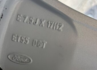 Ford S-Max ,Galaxy Kuga originál alu kola, 5x108r17 - 3