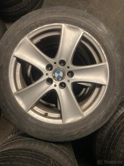 Prodám alu sadu BMW X5 - 3