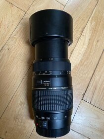 Objektiv Tamron 70 - 300 pro Canon - 3